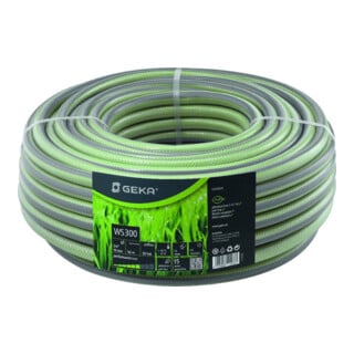 Wasserschlauch WS300 3/4"/19 mm 50 m GEKA plus