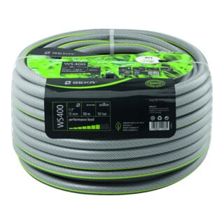 Wasserschlauch WS400 1/2"/13 mm 50 m GEKA plus