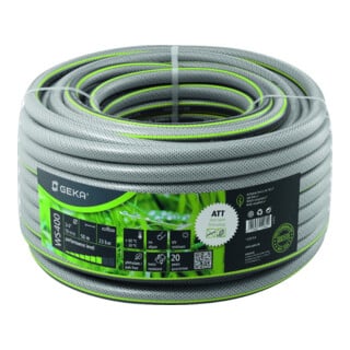 Wasserschlauch WS400 3/4"/19 mm 50 m GEKA plus