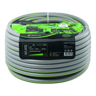 Wasserschlauch WS400 5/8"/15 mm 50 m GEKA plus