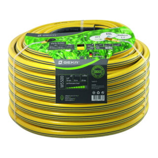 Wasserschlauch WS500 3/4"/19 mm 50 m GEKA plus