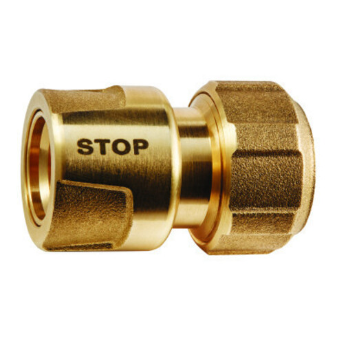 Wasserstopp GEKA plus-Stecksystem KTW MS Schl.-Gr.13mm SB KARASTO