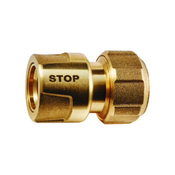 Wasserstopp GEKA plus-Stecksystem KTW MS Schl.-Gr.13mm SB KARASTO