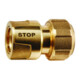 Wasserstopp GEKA plus-Stecksystem KTW MS Schl.-Gr.19mm SB KARASTO