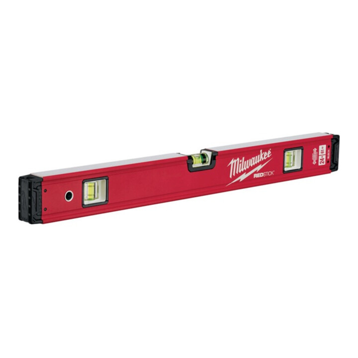 Wasserwaage REDSTICK Premium 60cm MILWAUKEE