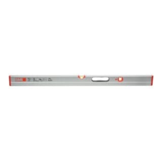 Wasserwaage SUPERROBUST R 1000 L.180cm Alu. 4Kammerprofil BMI