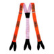 WATEX Bretelles Forest Jack, jaune fluorescent-1