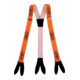 WATEX Bretelles Forest Jack, orange fluorescent-1