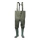 Wathose Gr.41 olivgrün PVC auf Polyester-Trägergewebe-1