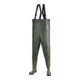 Wathose STANDARD Gr.43 olivgrün Bottes : S5 SRA Bottes : EN20345 NORWAY