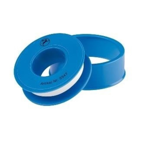 WBV Gewinde-Dichtband 0,1x12mm 12 m GRp Dichte ca. 100 g/m2