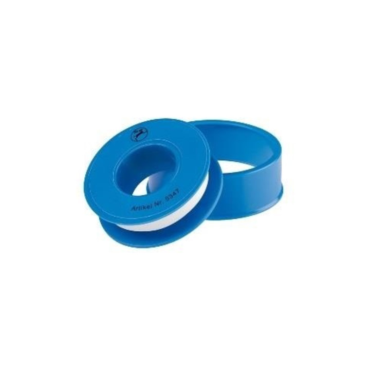 WBV Gewinde-Dichtband 0,1x12mm 12 m GRp Dichte ca. 100 g/m2