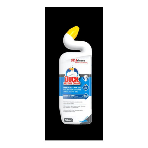 WC-Ente Marine Total Gel actif 750 ml bouteille