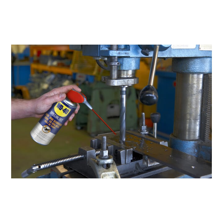 WD-40 Bohr- und Schneidöl, Inhalt: 400 ml