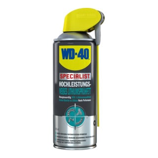 WD-40 Graisse de pulvérisation au lithium hautes performances, Contenu : 400ml