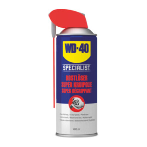 WD-40 Hochleistungs-Rostlöser, Inhalt: 400ml