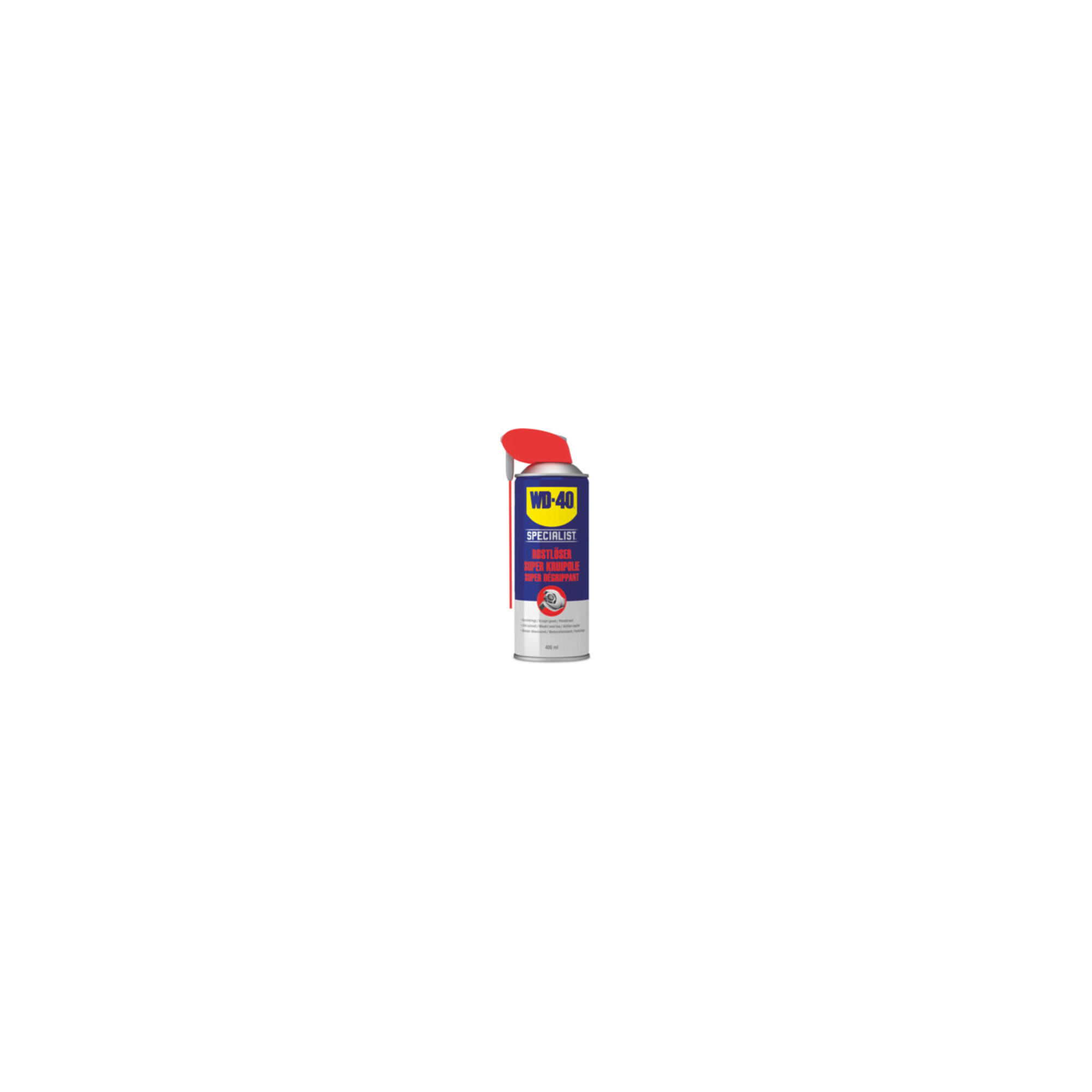 WD-40 Hochleistungs-Rostlöser, Inhalt: 400ml