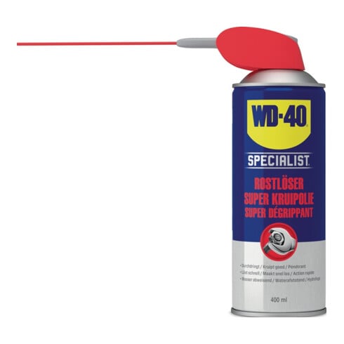 WD-40 Hochleistungs-Rostlöser, Inhalt: 400ml