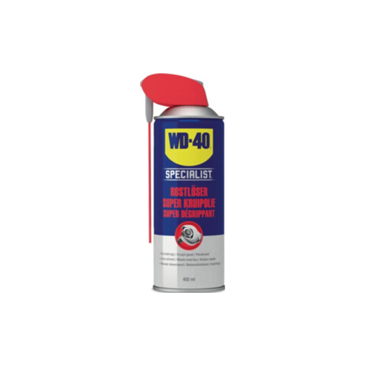 WD-40 Hochleistungs-Rostlöser, Inhalt: 400ml