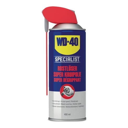 WD-40 Hochleistungs-Rostlöser, Inhalt: 400ml