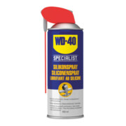 WD-40 SPECIALIST Silikonspray 400ml NSF H2 -35 bis +200 Grad