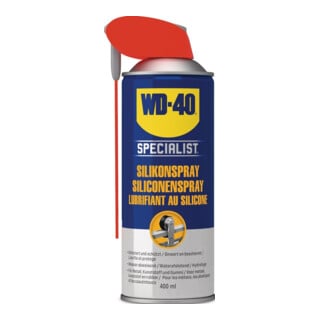 WD-40 Hochleistungs-Silikonspray, Inhalt: 400ml