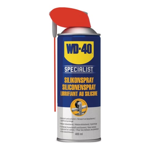 WD-40 Hochleistungs-Silikonspray, Inhalt: 400ml