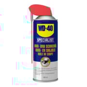 WD-40 SPECIALIST Spray d'huile de perçage / de coupe en aérosol de 400 ml Smart Straw
