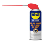 WD-40 Huile de coupe et de perçage, Contenu : 400 ml-4