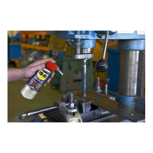 WD-40 Huile de coupe et de perçage, Contenu : 400 ml