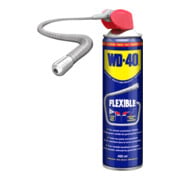 WD-40 huile multifonctionnelle 400 ml tête de pulvérisation Flexi Straw-4