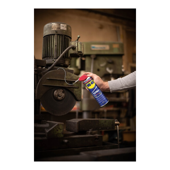 WD-40 Multifunktionsöl 400 ml Sprühkopf Flexi Straw