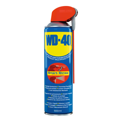 WD-40 Multifunktionsöl 500 ml