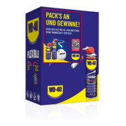 WD-40 Multifunktionsprodukt Flexible 400ml 5+1 Karton-1