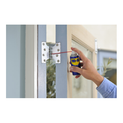 WD-40 Multifunktionsprodukt Kanister 5l + Zerstäuber