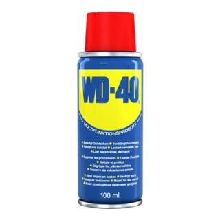 WD-40 Multifunktionsspray 100ml Classic