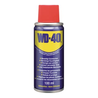 WD-40 Multifunktionsspray 100ml Classic
