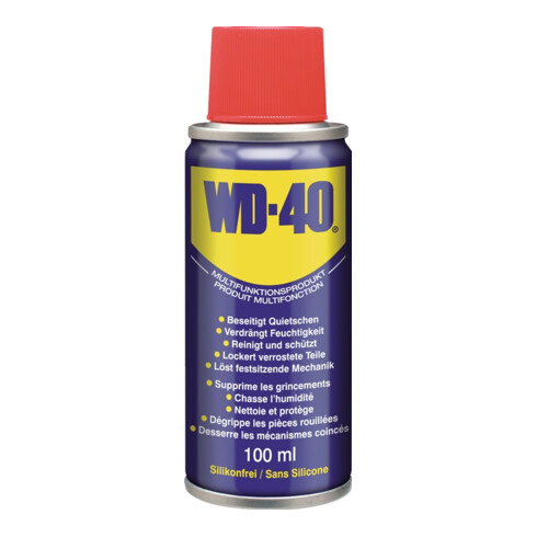 WD-40 Multifunktionsspray Classic