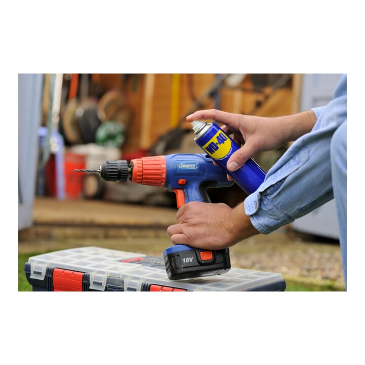 WD-40 Multifunktionsspray 100ml Classic