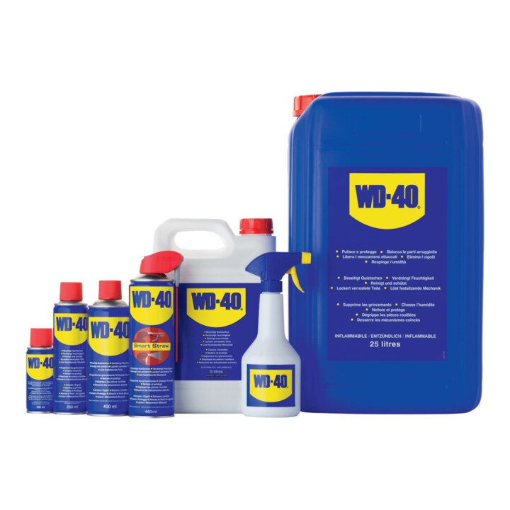 WD-40 Multifunktionsspray 100ml Classic