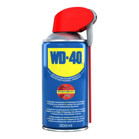 WD-40 Multifunktionsspray Smart-Straw