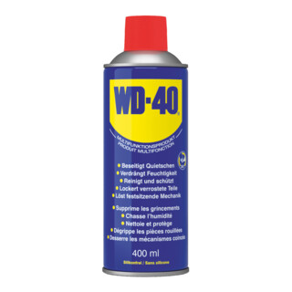 WD-40 Multifunktionsspray Classic