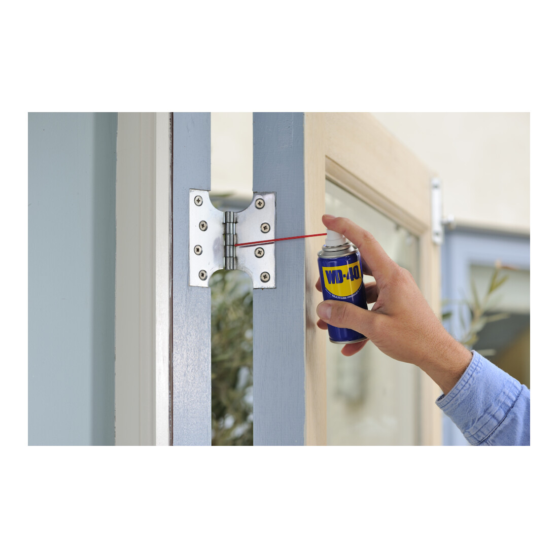 WD-40 Multiproduit Fût 200 litres