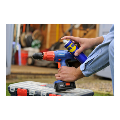WD-40 Multiproduit Fût 200 litres