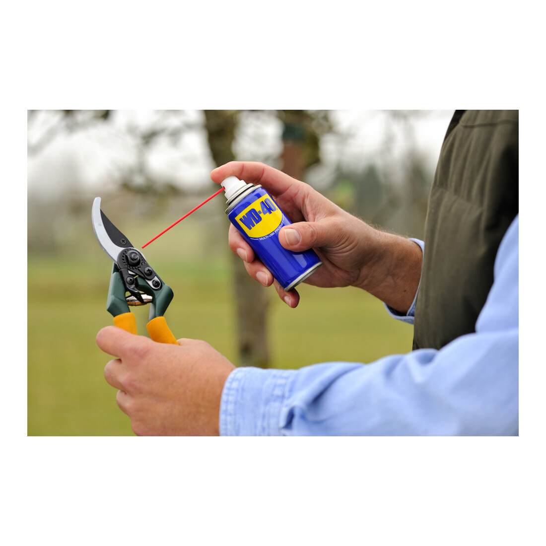 WD-40 Multiproduit Fût 200 litres
