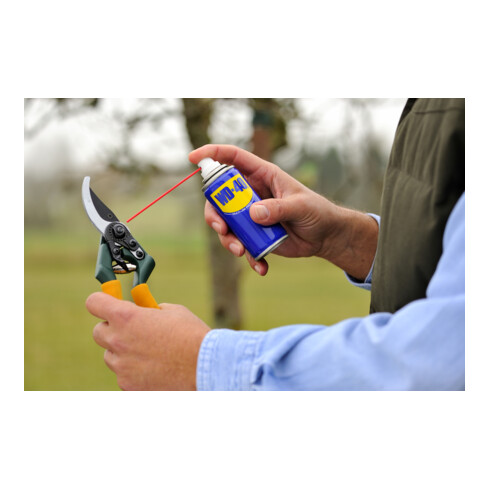 WD-40 Multiprodukt 200 Liter Fass