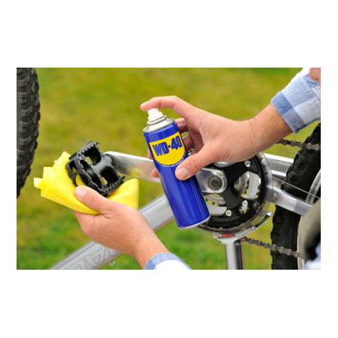 WD-40 Multiprodukt 200 Liter Fass