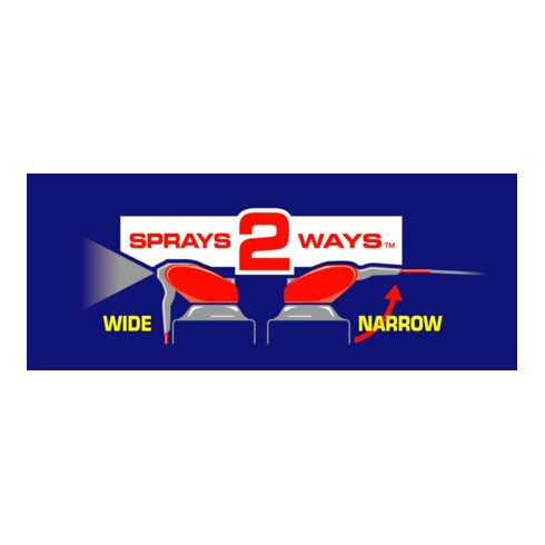 WD-40 SMART STRAW Spray multifonction 200 ml HR