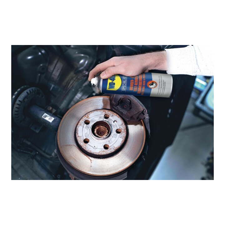 WD-40 SPECIALIST Bremsenreiniger acetonhaltig 500 ml Spraydose