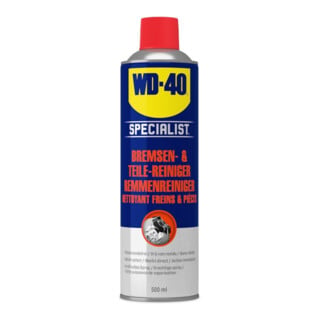 WD-40 SPECIALIST Bremsenreiniger Classic 500ml Spraydose